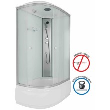 Душевая кабина Niagara Eco NG-7310-14R 120х80 без гидромассажа