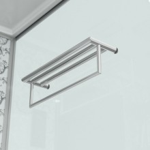 Душевая кабина Niagara Lux NG-7714W 100x90 с гидромассажем