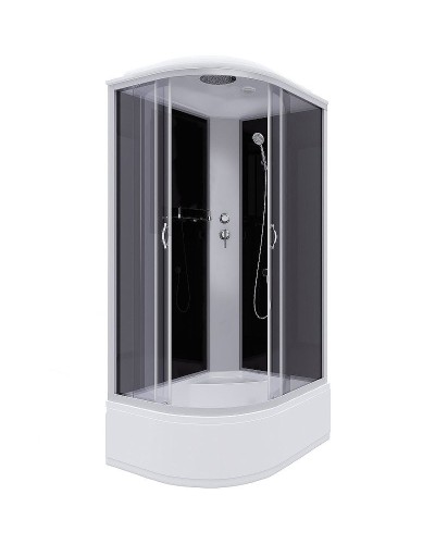 Душевая кабина Niagara Classic NG-2510-14R 120x80 без гидромассажа
