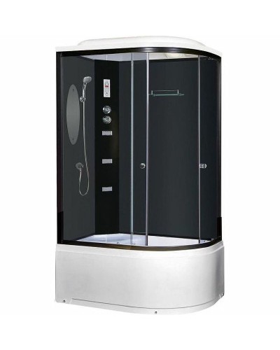 Душевая кабина Niagara Ultra  NG-214-01LN 120x80 L с гидромассажем