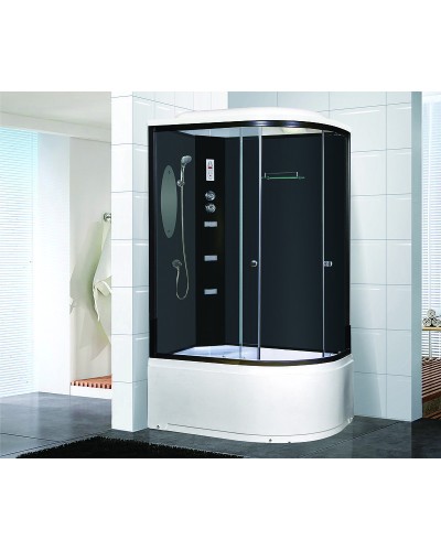 Душевая кабина Niagara Ultra  NG-214-01LN 120x80 L с гидромассажем