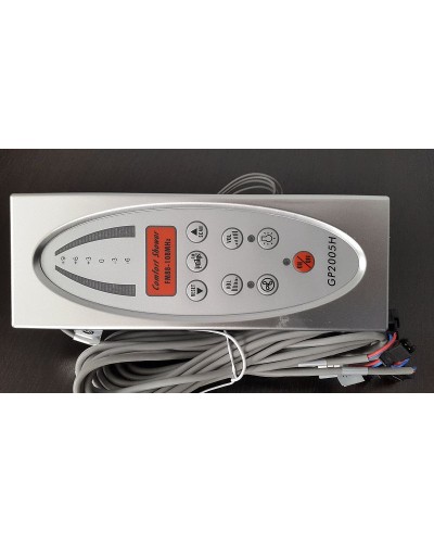 Душевая кабина Niagara Ultra  NG-214-01LN 120x80 L с гидромассажем