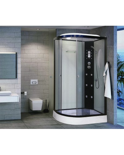 Душевая кабина Niagara Ultra NG-1903-01R 120x80 с гидромассажем