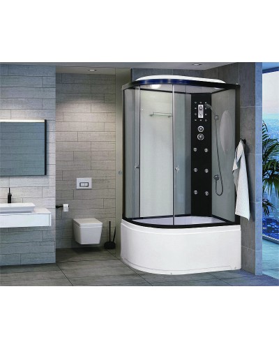 Душевая кабина Niagara Ultra NG-1910-01R 120x80 с гидромассажем