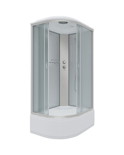 Душевая кабина Niagara Classic NG-2310-14R 120x80 без гидромассажа