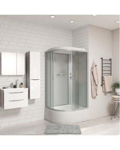 Душевая кабина Niagara Classic NG-2310-14R 120x80 без гидромассажа