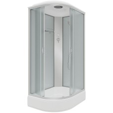 Душевая кабина Niagara Classic 100х80 L NG-33084L без гидромассажа