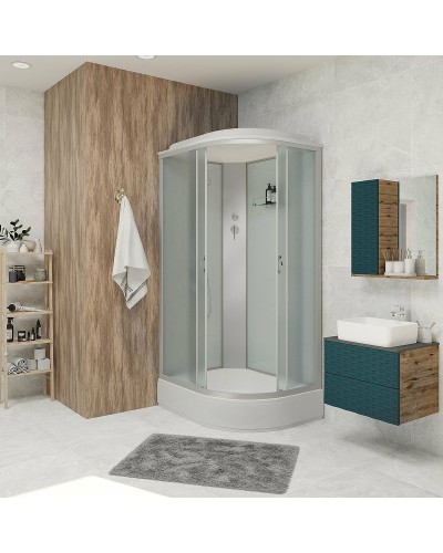 Душевая кабина Niagara Classic 100х80 R NG-33084R без гидромассажа