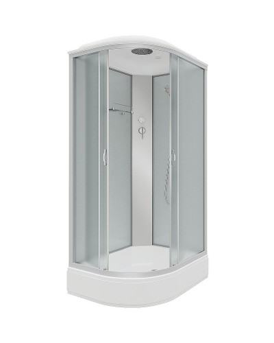 Душевая кабина Niagara Classic 100х90 L NG-33094L без гидромассажа