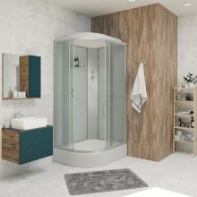 Душевая кабина Niagara Classic 100х90 L NG-33094L без гидромассажа