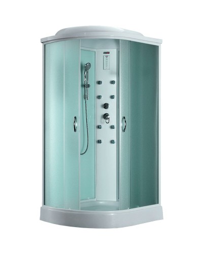 Душевая кабина Timo Eco 120х80 TE-0702 R с гидромассажем