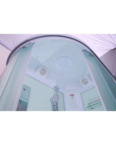 Душевая кабина Timo Eco 120х80 TE-0702 R с гидромассажем