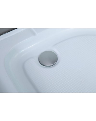 Душевая кабина Timo Eco 120х80 TE-0702 R с гидромассажем