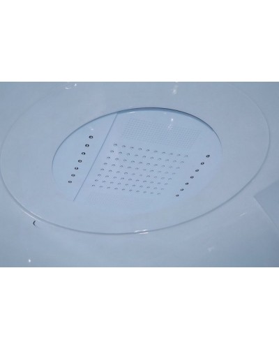 Душевая кабина Timo Eco 90x90 TE-0709 с гидромассажем