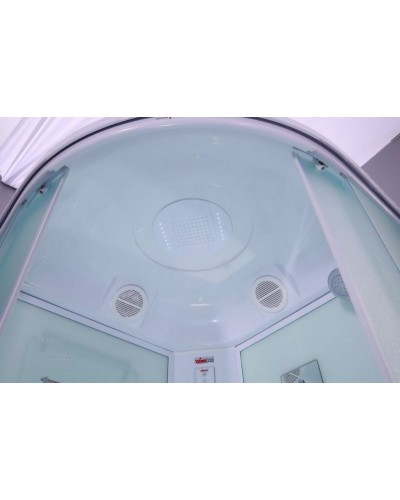 Душевая кабина Timo Eco 90x90 TE-0709 с гидромассажем
