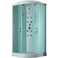 Душевая кабина Timo Eco 90x90 TE-0709 с гидромассажем
