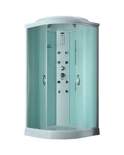 Душевая кабина Timo Eco 90x90 TE-0709 с гидромассажем