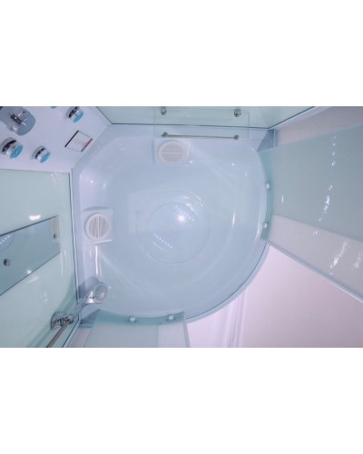 Душевая кабина Timo Eco 90x90 TE-0709 с гидромассажем