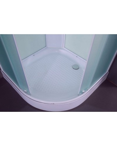 Душевая кабина Timo Eco 90x90 TE-0709 с гидромассажем