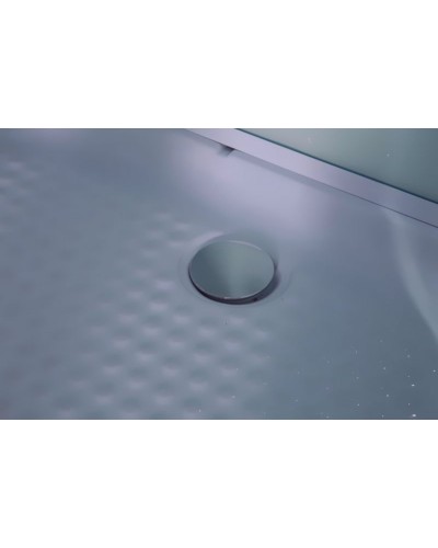 Душевая кабина Timo Eco 90x90 TE-0709 с гидромассажем