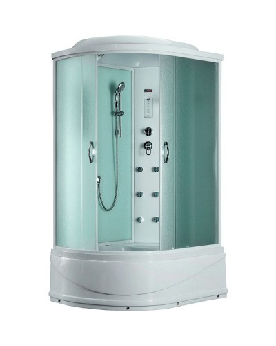 Душевая кабина Timo Eco 120х80 TE-0720 R с гидромассажем
