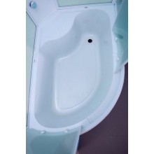 Душевая кабина Timo Eco 120х80 TE-0720 R с гидромассажем