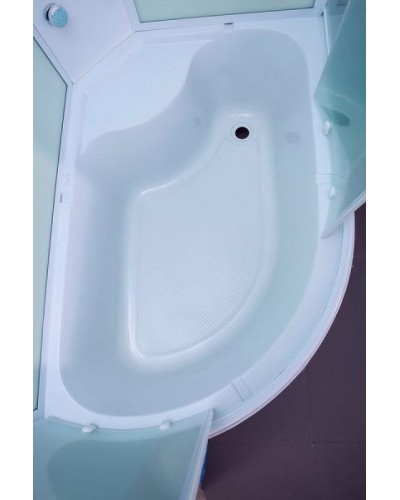 Душевая кабина Timo Eco 120х80 TE-0720 R с гидромассажем