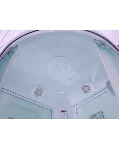 Душевая кабина Timo Eco 80x80 TE-0780 с гидромассажем