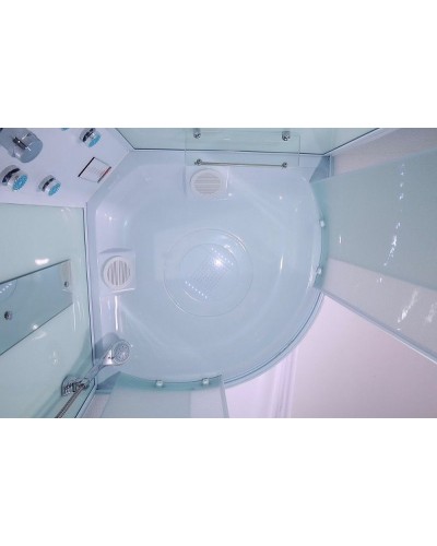 Душевая кабина Timo Eco 80x80 TE-0780 с гидромассажем