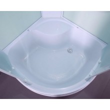 Душевая кабина Timo Eco 80x80 TE-0780 с гидромассажем