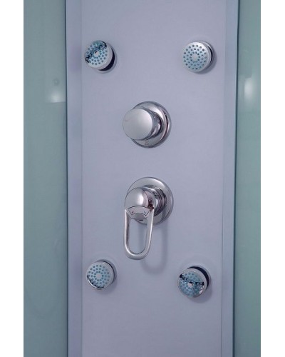 Душевая кабина Timo Eco 80x80 TE-0780 с гидромассажем