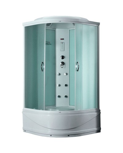 Душевая кабина Timo Eco 90x90 TE-0790 с гидромассажем
