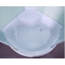 Душевая кабина Timo Eco 90x90 TE-0790 с гидромассажем