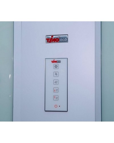 Душевая кабина Timo Eco 90x90 TE-0790 с гидромассажем