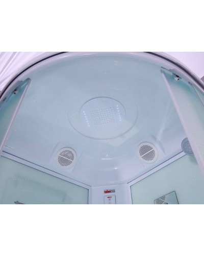 Душевая кабина Timo Eco 100x100 TE-0700 с гидромассажем