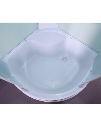 Душевая кабина Timo Eco 100x100 TE-0700 с гидромассажем