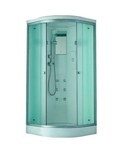 Душевая кабина Timo Standart 90x90 T-5509 с гидромассажем