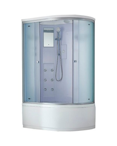 Душевая кабина Timo Standart 120x85 T-5520L с гидромассажем