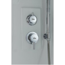 Душевая кабина Timo Standart 120x85 T-5520L с гидромассажем