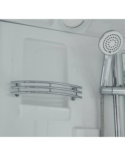 Душевая кабина Timo Standart 120x85 T-5520L с гидромассажем