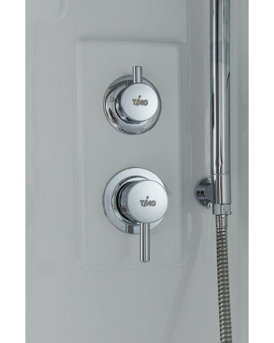 Душевая кабина Timo Standart 120x85 T-5520R без гидромассажа