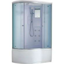 Душевая кабина Timo Standart 120x85 T-5520R с гидромассажем