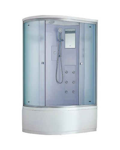 Душевая кабина Timo Standart 120x85 T-5520R с гидромассажем