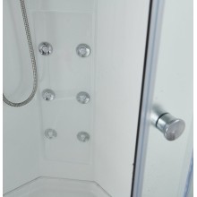 Душевая кабина Timo Standart 120x85 T-5520R с гидромассажем