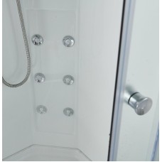 Душевая кабина Timo Standart 120x85 T-5520R с гидромассажем