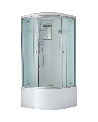 Душевая кабина Timo Standart 90x90 T-5590 без гидромассажа