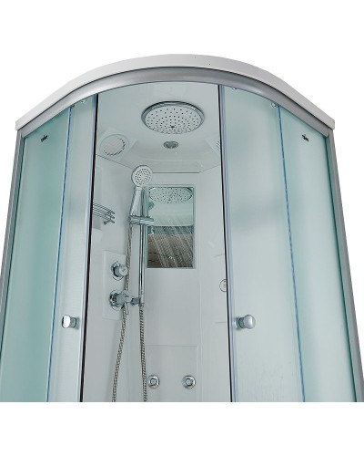 Душевая кабина Timo Standart 90x90 T-5590 без гидромассажа