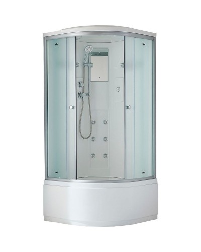Душевая кабина Timo Standart 90x90 T-5590 с гидромассажем