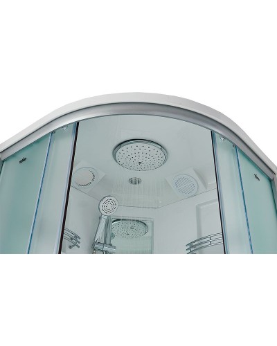 Душевая кабина Timo Standart 90x90 T-5590 с гидромассажем