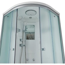 Душевая кабина Timo Standart 90x90 T-5590 с гидромассажем